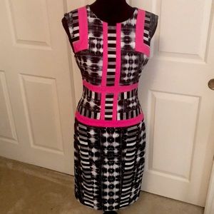 BCBG Maxazria “Eloise” Size 4 Dress